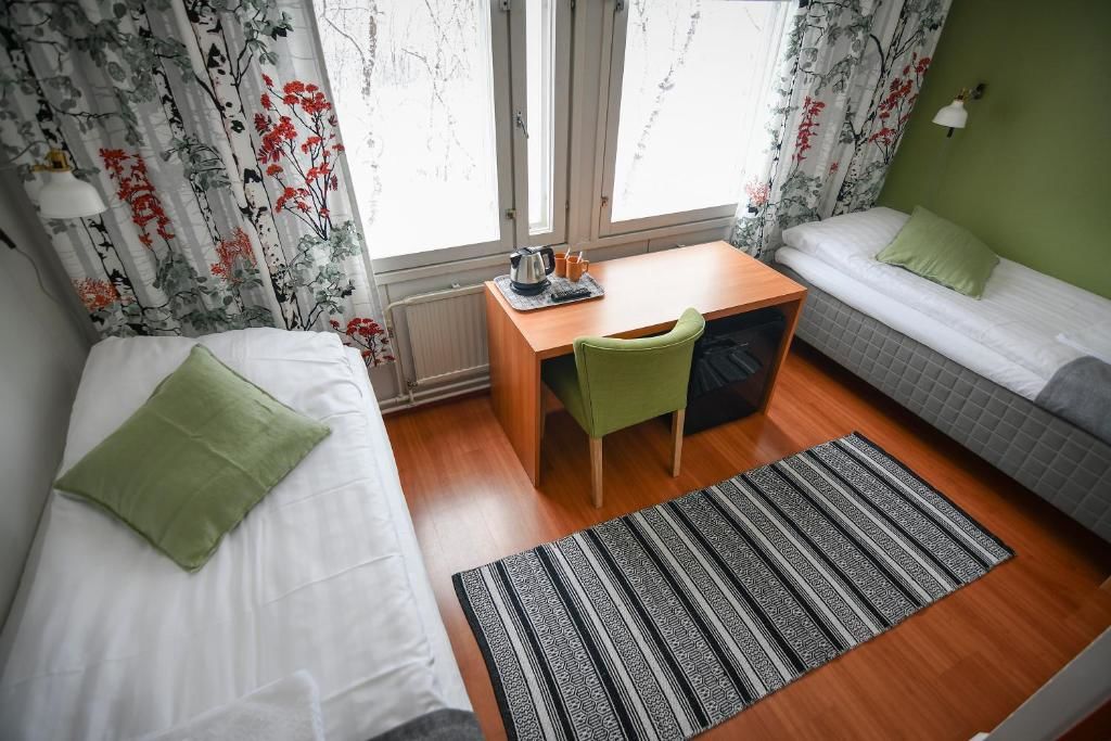 Курортные отели Kilpisjärven Retkeilykeskus Rooms Кильписъярви-40