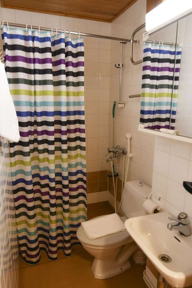Курортные отели Kilpisjärven Retkeilykeskus Rooms Кильписъярви-27