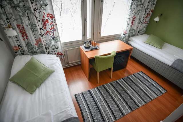 Курортные отели Kilpisjärven Retkeilykeskus Rooms Кильписъярви-39